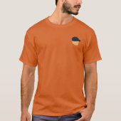 PatreonアイコンTシャツ Tシャツ (正面)