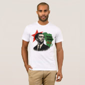 Patrice Lumumba Tシャツ (正面フル)