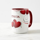 PATRICIA マグカップ (正面右)