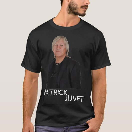 Patrick Juvet、RIP Patrick Juvet Essential T-Shirt Tシャツ (正面)