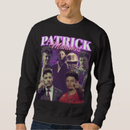 Patrick Mahomes Vintage Bootleg Fans スウェットシャツ