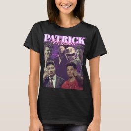 Patrick Mahomes Vintage Bootleg Fans Tシャツ
