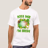 PATRICK S DAY SHIRT FUNNy Tシャツ (正面)