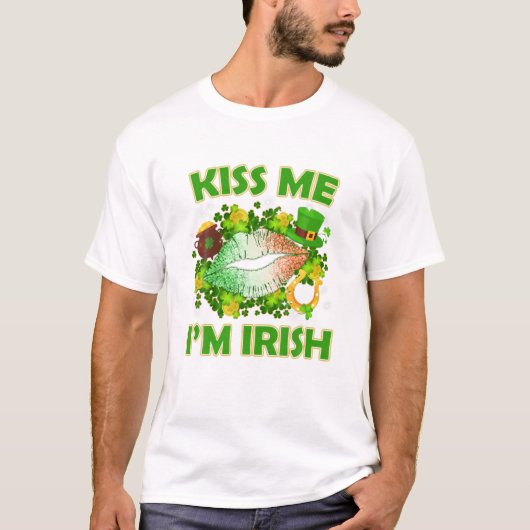 PATRICK S DAY SHIRT FUNNy Tシャツ (正面)