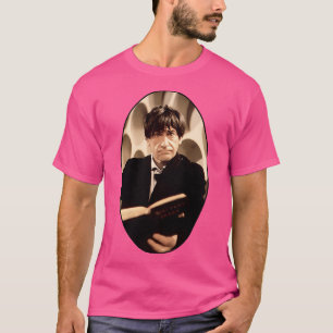 Patrick Troughtonシャツ(第2医師) Tシャツ