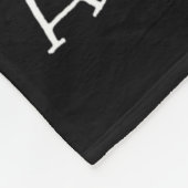 Patrick's Day I'm Not Irish But Kiss Me Anyway  フリースブランケット (角)