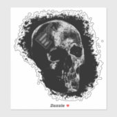 PATRIOT – アイダホスカル シール (シート)