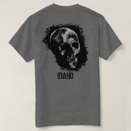 PATRIOT – アイダホスカル Tシャツ