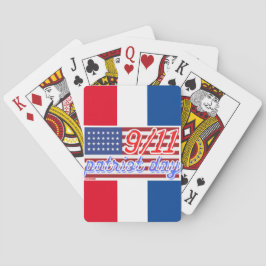 「PATRIOT DAY」のカー遊ド トランプ