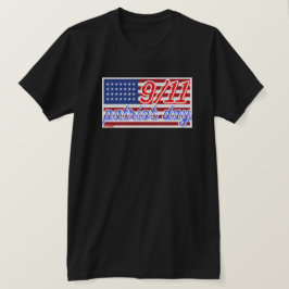 "PATRIOT DAY" Tシャツ