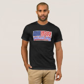 "PATRIOT DAY" Tシャツ (正面フル)