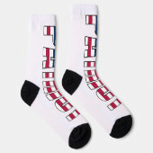 Patriot Flag Socks ソックス (右)