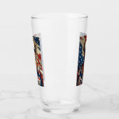 patriot pulse タンブラーグラス (左)