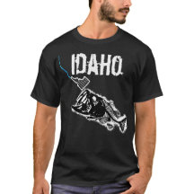 PATRIOT - STRIKING IDAHO - ONE BAD BASS
