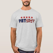 PATRIOT Tシャツ (正面)