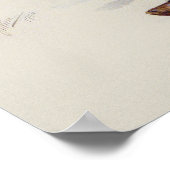 Patriote Québec Rébellion 1837-1838 Henri Julien ポスター (角)