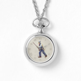 Patriote Québec Rébellion 1837-1838 Henri Julien 腕時計