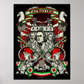 Patriotes ポスター (正面)