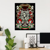 Patriotes ポスター (ホームオフィス)