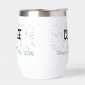  Patriotic 4th of July Custom Name (左面)
