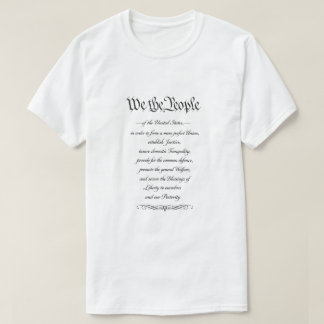 Patriotic American (5b-2) T-Shirt Tシャツ