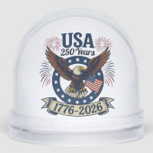 Patriotic American Eagle 250 Years 1776-2026 (正面)