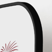 Patriotic American Eagle 250 Years 1776-2026 ピックルボールラケット (左詳細)