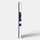 Patriotic Apple Case-Mate、シンシナチ国旗 Case-Mate iPhoneケース (裏面 / 右)