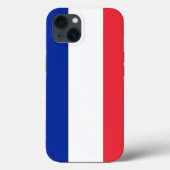 Patriotic Apple Case-Mate（フランス） Case-Mate iPhoneケース (裏面)