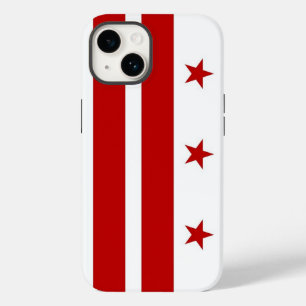 Patriotic Apple Case-Mate、ワシントンDC Case-Mate iPhone 14ケース