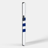 Patriotic Apple Case-Mate 14、シンシナティ国旗 Case-Mate iPhoneケース (裏面 / 右)