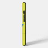 Patriotic Apple Case-Mate, Bady Bassit flag Case-Mate iPhoneケース (裏面 / 左)