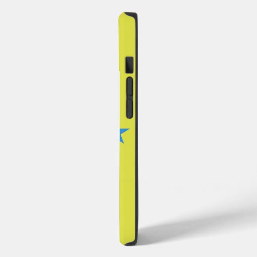 Patriotic Apple Case-Mate, Bady Bassit flag Case-Mate iPhoneケース (裏面 / 左)