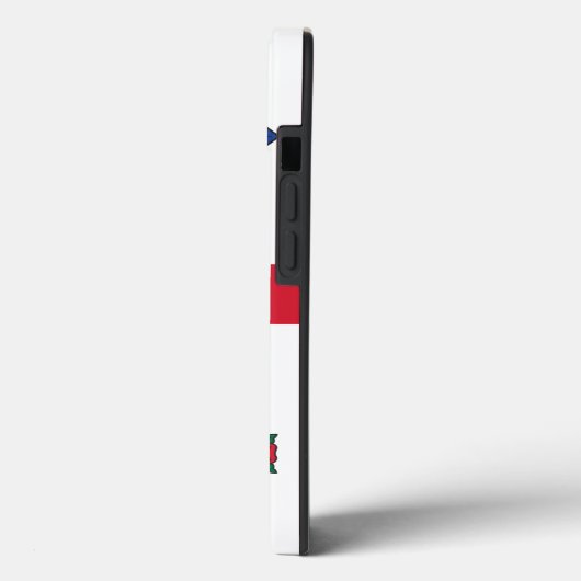 Patriotic Apple Case-Mate, Montreal flag Case-Mate iPhoneケース (裏面 / 左)