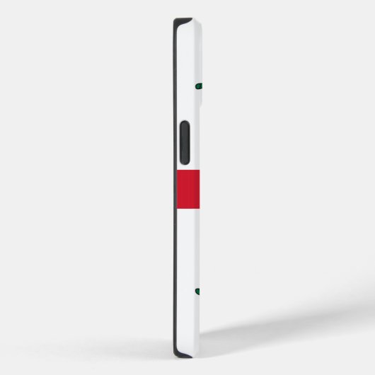 Patriotic Apple Case-Mate, Montreal flag Case-Mate iPhoneケース (裏面 / 右)