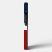 Patriotic Apple Case-Mate, Utah flag Case-Mate iPhoneケース (裏面 / 左)