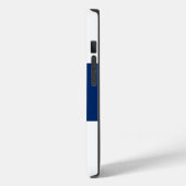 Patriotic Apple iPhone 14,ノースカロライナ Case-Mate iPhoneケース (裏面 / 左)