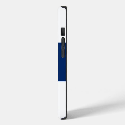 Patriotic Apple iPhone 14,ノースカロライナ Case-Mate iPhoneケース (裏面 / 左)