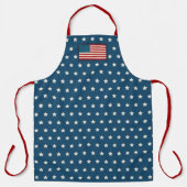 Patriotic Apron エプロン (正面)