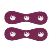 Patriotic baseball with flag of Phoenix City 野球ボール (パネル)