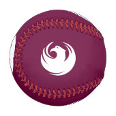 Patriotic baseball with flag of Phoenix City 野球ボール (正面左)