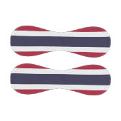 Patriotic baseball with flag of Thailand 野球ボール (パネル)