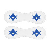 Patriotic baseball with flag of Toyota City, Japan 野球ボール (パネル)