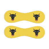 Patriotic baseball with flag of Uri, Switzerland 野球ボール (パネル)