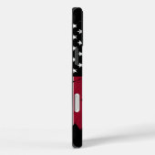 Patriotic Bigfoot   Case-Mate iPhoneケース (裏面 / 右)