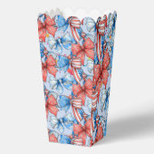Patriotic Bows Favor Box フェイバーボックス (裏面)