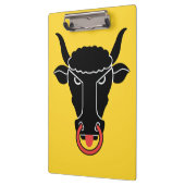 Patriotic Clipboard with flag of Uri, Switzerland クリップボード (左)