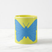 Patriotic Combo Mug with flag of Bady Bassit マグカップ (中央)