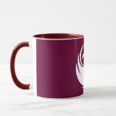 Patriotic Combo Mug with flag of Phoenix City マグカップ (左)