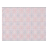 Patriotic Dots Cotton Tablecloth テーブルクロス (正面(横))